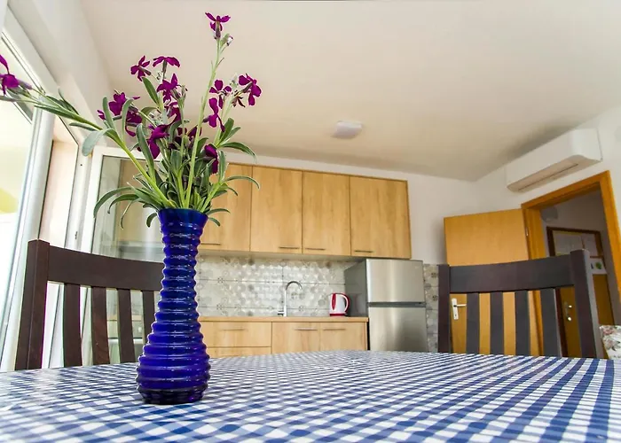 公寓 Katarina 斯瑞瑟尔